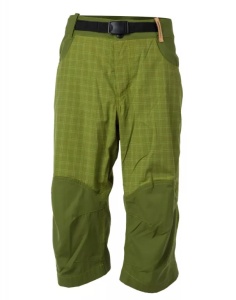 Pantaloni barbati 3/4 Northfinder KEATON green