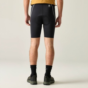 Pantaloni ciclism Dare2B Bold Reflective negri - Img 3