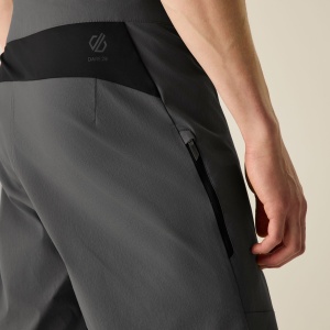 Pantaloni ciclism Dare2B Descent gri magnet - Img 6