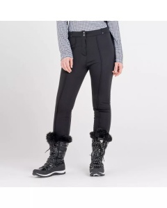 Pantaloni dama DARE2B Sleek negru - Img 1