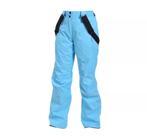Pantaloni schi femei ZELMA albastru