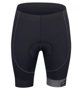 Pantaloni scurti Force F B21 Easy cu bazon negru XS - Img 1