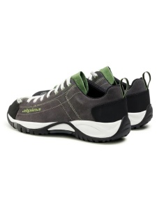 Pantofi trekking Alpina Diamond 2.0 antracit - Img 2