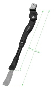 Picior sprijin Force 24-27.5 sub cadru negru - Img 2