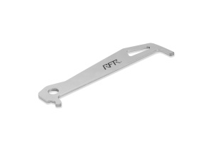 Placa Ergal pentru legatura Skitrab Gara Titan 60mm - Img 2