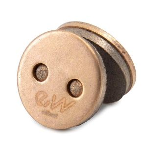 Placute frana trotineta Xiaomi Pro sintered 20mm - Img 4