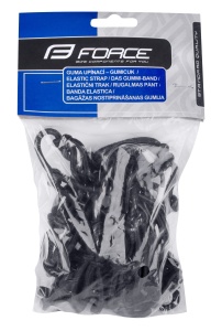 Plasa FORCE pentru portbagaj 25x25cm neagra - Img 2