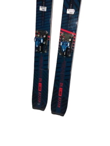 Schiuri de tura Hagan Ride 75, 140cm, Second Hand - Img 3