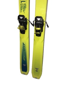 Schiuri Dynafit Speed 76, 149cm,Second Hand - Img 3