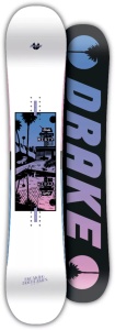Snowboard Drake MISTY