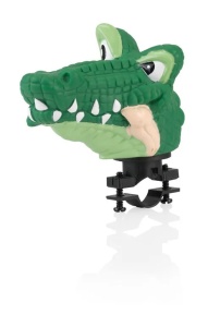 Sonerie XLC crocodile for handlebar mounting