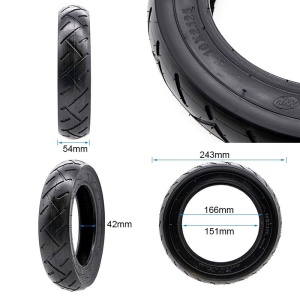 Tire 10x2.125-6 [Wanda] - Img 2