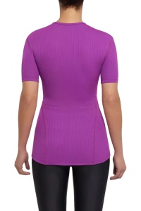 Tricou femei Thermowave PROGRESSIVE mov L