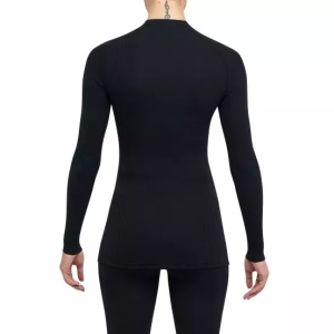 Tricou femei Thermowave PROGRESSIVE negru