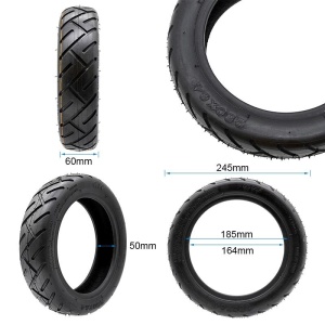 Tubeless tire 250x64 [Ewheel] - Img 2