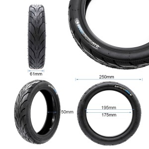 Tubeless tire 60/70-7 [EWHEEL] - Img 2