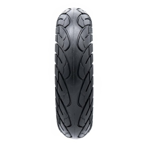 Ultra -light Solid tire 10x2.5-6.1/B34 - red line [Nedong] - Img 4