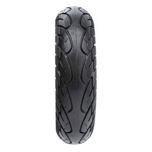 Ultra -light Solid tire 10x2.5-6,5/B44 - blue line [Nedong] - Img 4