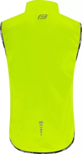 Vesta reflectorizanta FORCE V48 XXL Fluo - Img 3