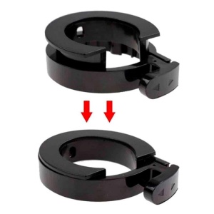 10 mm retention buckle for XIAOMI M365/PRO - Img 4
