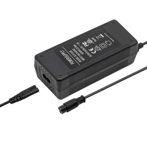 52V charger (58.8 V) 2A connector GX16 - Img 3