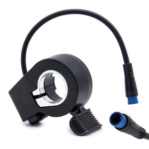 Accelerator with ignition button for Kukirin G2 Pro - Img 1