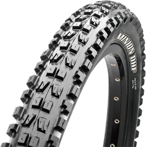 Anvelopa 27.5X2.50 Maxxis Minion DHF 60TPI 2-ply wire SuperTacky Downhill