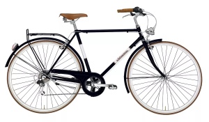 Bicicleta Adriatica Condorino 28 neagra 54cm