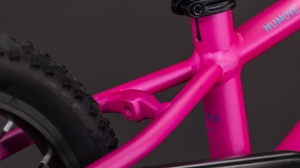 BICICLETA COPII CUBE NUMOVE 120 RT FUCSIA PLUM 2026 - Img 4