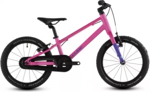 Bicicleta copii CUBE Numove 160 fucsia´n´plum 2026