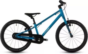 Bicicleta copii CUBE Numove 180 Topasblue nebula 2026 roti 18