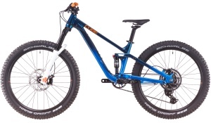 Bicicleta copii CUBE Stereo 240 ONE actionteam 2025 - Img 12