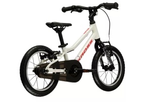 Bicicletă copii Kross Liftie U 14″ Grey Red - Img 3