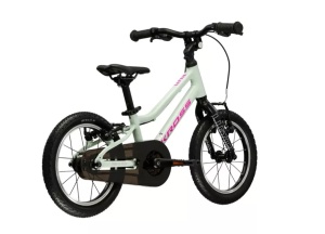 Bicicletă copii Kross Liftie U 14″ Mint Pink - Img 7