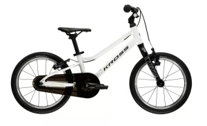 Bicicletă copii Kross Liftie U 16″ White Black