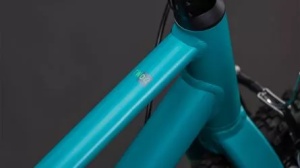 Bicicleta Cube Numove 240 seagreen n green 24" - Img 2