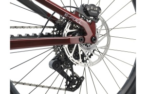 Bicicleta electrica Crussis e-Full 12.11-(800 Wh), 29" - Img 7