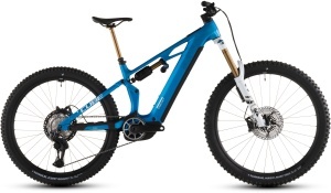 BICICLETA ELECTRICA CUBE STEREO HYBRID ONE77 HPC AT 800 ACTIONTEAM 2026