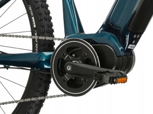 Bicicletă electrică Kross Lea Boost 3.0 D 29 S tur_bla g - Img 4
