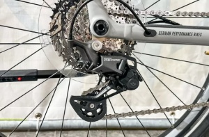 Bicicleta Electrica Raymon CrossRay FS E 5.0 S - Img 4