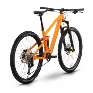 Bicicleta Full Suspension Raymon Yara 120 2025 - L 29 Inch, Galben - Deore - Img 3
