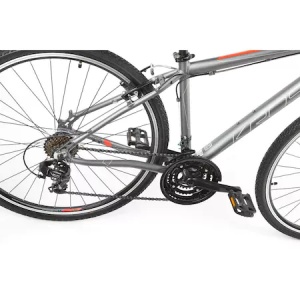 Bicicleta Kross Evado 1.0 Lady 28 M pew-ras mat - Img 2
