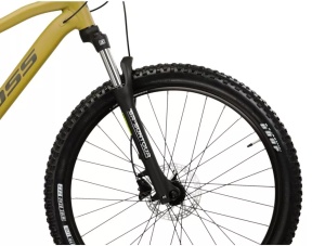 Bicicleta KROSS Hexagon 4.0 M 29 M maro_grafit mat - Img 2
