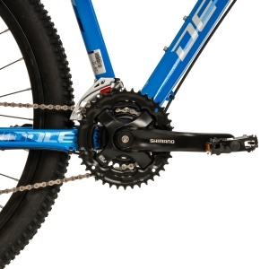 Bicicleta Mtb Devron Riddle RM1.7 2025 - 27.5 Inch, S, Albastru - Img 4