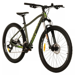 Bicicleta Mtb Devron Riddle RM1.7 2025 - 27.5 inch, S, Verde - Img 2