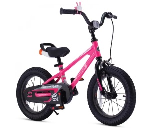 Bicicleta pentru copii Royal Baby EZ Freestyle 12 Pink