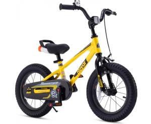 Bicicleta pentru copii Royal Baby EZ Freestyle 16 Yellow