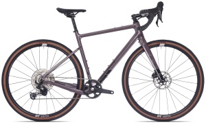 Bicicleta Rock Machine Lukk Cr 70 28 Gloss Purple Garnet 54cm - (L) - Img 1