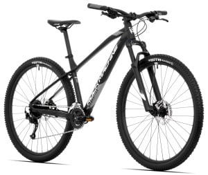 Bicicleta Rock Machine Manhattan 90-29 29 Matte Black 17.0 - (M) - Img 3