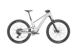 Bicicleta SCOTT GENIUS 940 Raw Alloy 2024 L